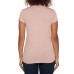  Jeans Ladies' Logo Tee, Pink, XX-Large