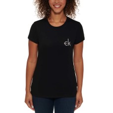Calvin Klein Jeans Ladies' Logo Tee