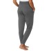  Ladies' Jogger, 2-pack, Black, Small