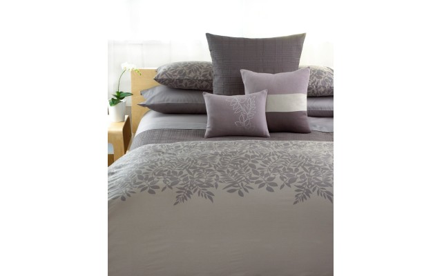  Madeira Port Stripe Sheet Set, Purple, King