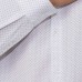  Men's Cooling 4-Way Stretch Dress Shirt, White, 17-17.5 32/33