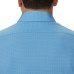  Men's Cooling 4-Way Stretch Dress Shirt, Blue, 17-17.5 32/33