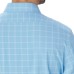 Men's Cooling 4-Way Stretch Dress Shirt, Light Blue, 18-18.5 32/33
