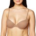  Perfectly Fit Lightly Lined T-Shirt Bra with Memory Touch, Bronzed, 34DDD