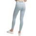  Performance Active 7/8 Length Leggings, Blue, Large