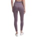  Performance Active 7/8 Length Leggings, Beige, X-Large