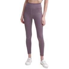 Calvin Klein Performance Active 7/8 Length Leggings, Beige, X-Large