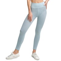 Calvin Klein Performance Active 7/8 Length Leggings, Blue, Large