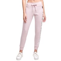Calvin Klein Performance French Terry Drawstring Joggers, Pink, X-Large