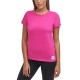  Women’s Cotton T-Shirt, Small, Hot Pink