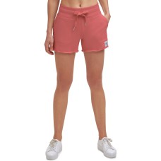 Calvin Klein Performance Women’s French Terry Shorts (Radiance, Medium)