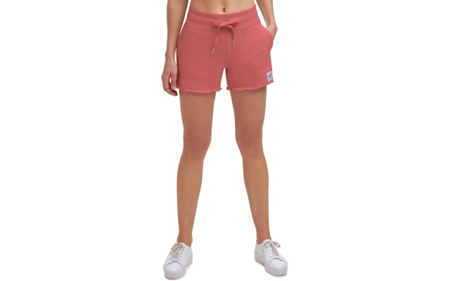  Performance Women’s French Terry Shorts (Radiance, Medium)