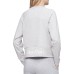  Reconsidered Comfort Lounge Sweatshirt, Gray, Large