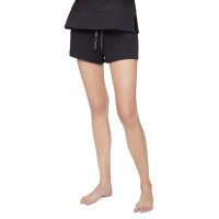 Calvin Klein Reconsidered Comfort Lounge Sleep Shorts, Black, Small