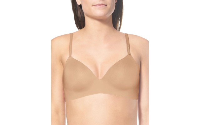  Women’s Form Lightly Lined Demi Bra, -bare, 36C