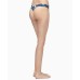  Women’s Invisibles Thong Underwear, Blue, Medium