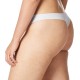  Women’s Invisibles Thong Underwear, Lavender, X-Large