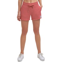 Calvin Klein Women’s Performance French Terry Shorts,Radiance, Large