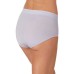  Ladies' Seamless Brief, 5-pack, Blue, Small