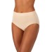  Ladies' Seamless Brief, 5-pack, Pink, X-Small