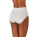  Ladies' Seamless Brief, 5-pack, Pink, X-Small
