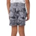  Youth 2-pack Short, Gray, Large (14/16)