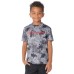 Youth 2-pack Tee, Black, Large (14/16)