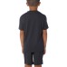  Youth 2-pack Tee, Black, Medium (10/12)