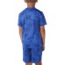  Youth 2-pack Tee, Blue, Medium (10/12)