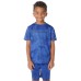  Youth 2-pack Tee, Blue, Medium (10/12)