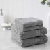  100% Hygrocotton Set, Gray