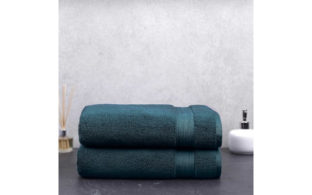  100% Hygrocotton Set, Teal