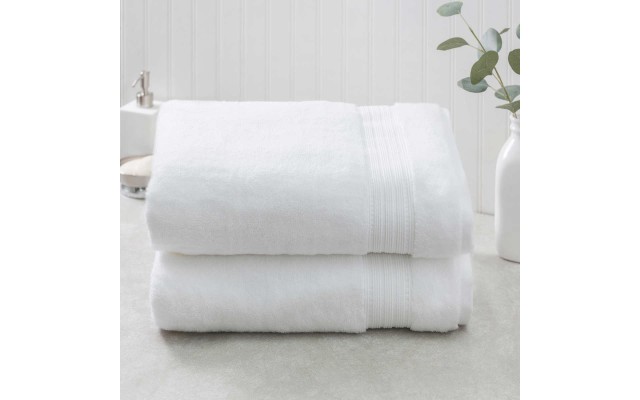  100% Hygrocotton Set, White