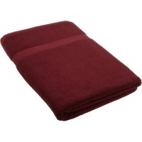 Charisma Classic Bath Sheet, Wine, 35″ x 70″