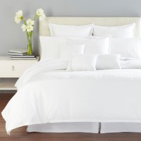 Charisma Como Coverlet, White, Queen