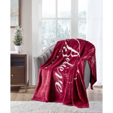 Charter Club Cozy Plush 50″ x 70″ Throw