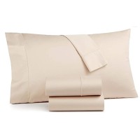 Charter Club Sleep Luxe 100% Cotton 800 Thread Count 4 Pc. Sheet Set, King
