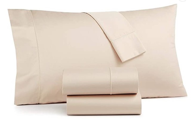  Sleep Luxe 100% Cotton 800 Thread Count 4 Pc. Sheet Set, King