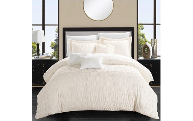  Hadassah 6-Pc Queen Comforter Set Bedding
