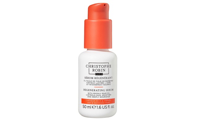  Regenerating Hair Serum with Prickly Pear Oil, 1.6 fl oz