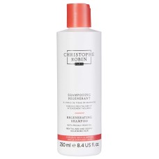 Christophe Robin Regenerating Shampoo with Prickly Pear Oil 8.4 fl oz