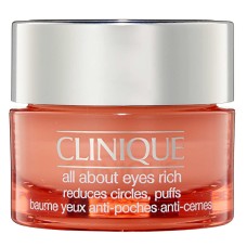 Clinique All About Eyes Rich Eye Cream, 0.5 fl oz