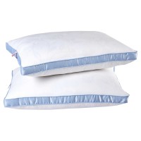 Collier Campbell Pillow Collection, 2-pack, Blue, Standard Size