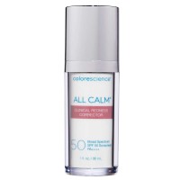 Colorescience All Calm Clinical Redness Corrector SPF 50, 1 fl oz