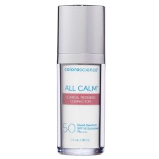 Colorescience All Calm Clinical Redness Corrector SPF 50, 1 fl oz