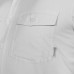  Men's James Bay Short Sleeve Woven Shirt, Gray, Medium