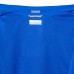  Men's James Bay Short Sleeve Woven Shirt, Blue, X-Large