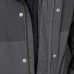  Men’s Weatherproof Breathable Jacket, Black, XX-Large