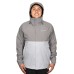  Men’s Weatherproof Breathable Jacket, Gray, X-Large