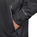  Men’s Weatherproof Breathable Jacket, Black, XX-Large